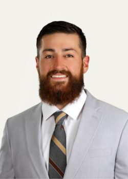 Kyle Serrano, Commercial Broker