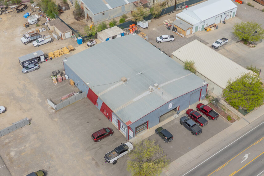 Opportunity Zone Listing in Grand Junction, Colorado Commercial parcels