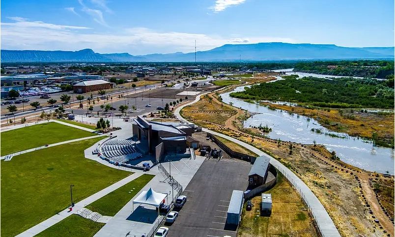 Las Colonias Ampitheater